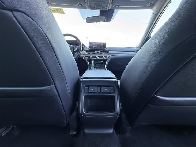 2022 Honda Accord Sedan Sport Special Edition