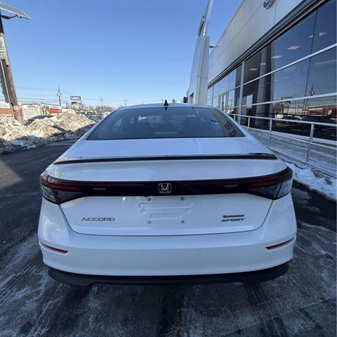 2023 Honda Accord Hybrid Sport