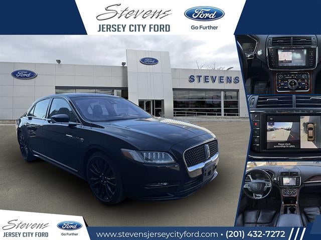 2020 Lincoln Continental Reserve