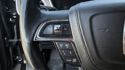 2020 Lincoln Continental Reserve
