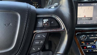 2020 Lincoln Continental Reserve