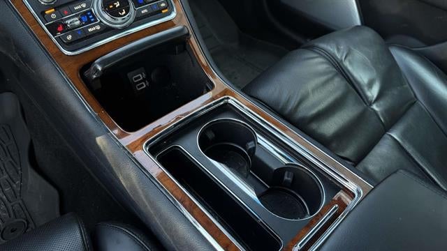 2020 Lincoln Continental Reserve