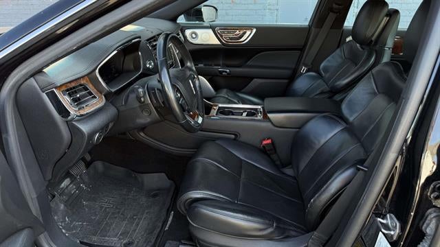 2020 Lincoln Continental Reserve