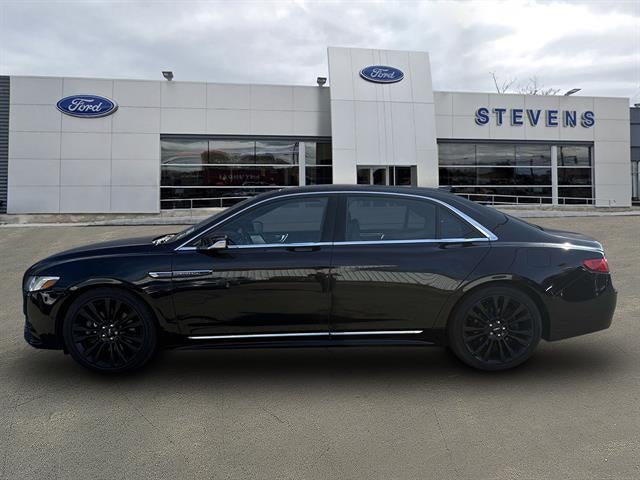2020 Lincoln Continental Reserve