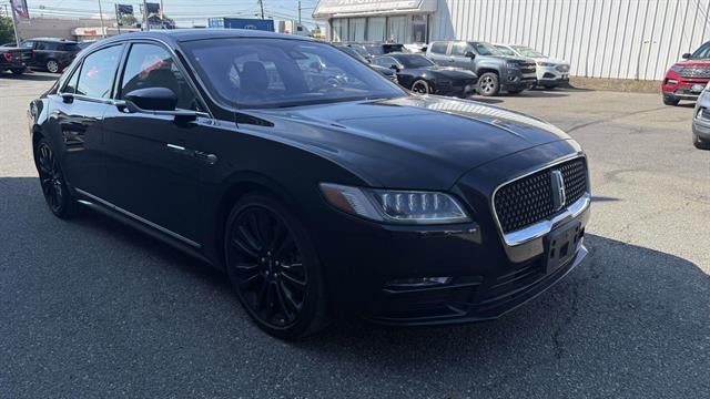 2020 Lincoln Continental Reserve