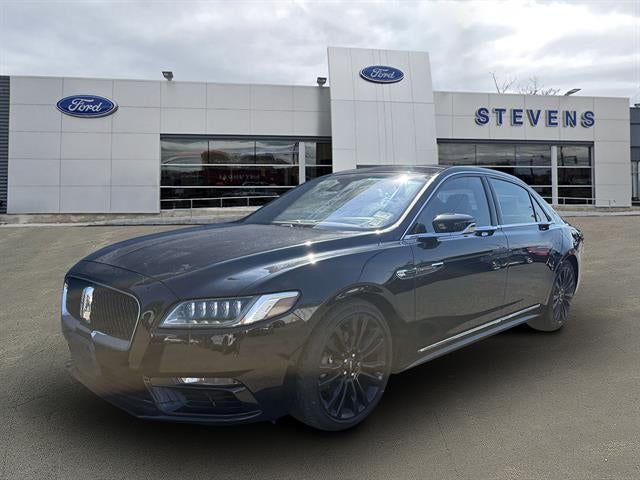 2020 Lincoln Continental Reserve