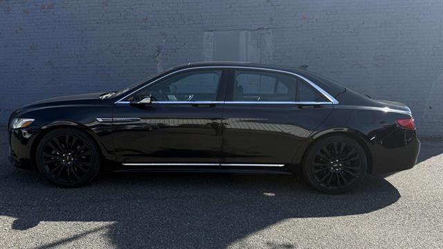 2020 Lincoln Continental Reserve