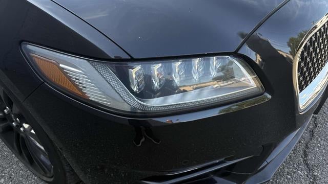 2020 Lincoln Continental Reserve
