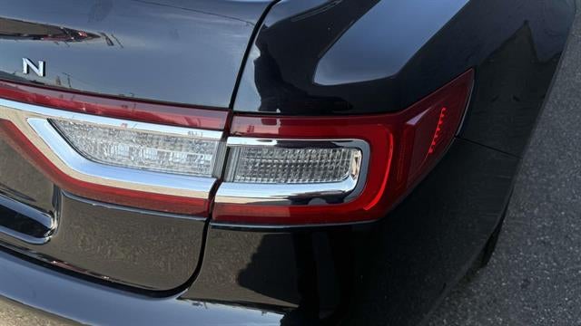 2020 Lincoln Continental Reserve
