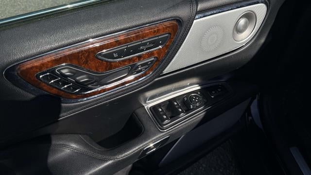 2020 Lincoln Continental Reserve