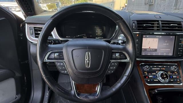 2020 Lincoln Continental Reserve