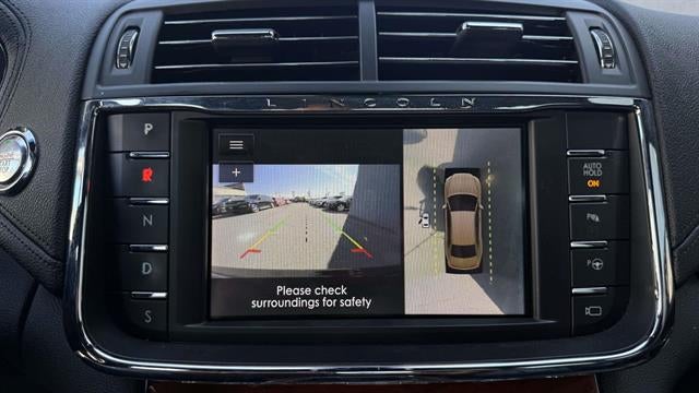 2020 Lincoln Continental Reserve