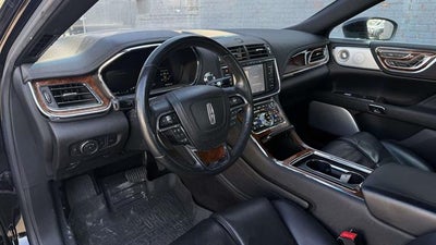 2020 Lincoln Continental Reserve