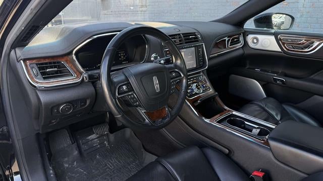 2020 Lincoln Continental Reserve