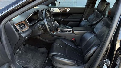2020 Lincoln Continental Reserve
