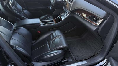2020 Lincoln Continental Reserve
