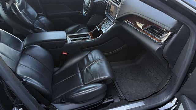 2020 Lincoln Continental Reserve
