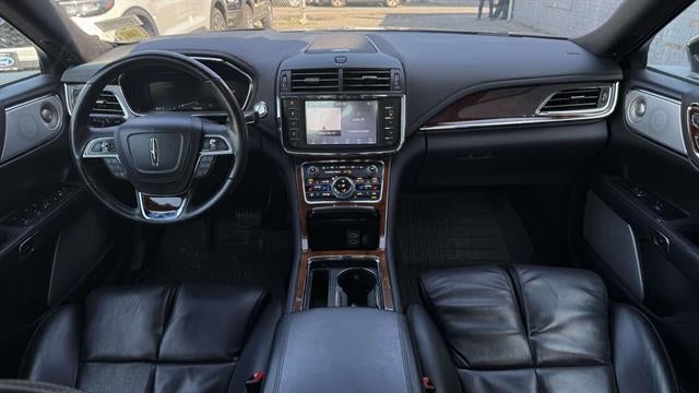 2020 Lincoln Continental Reserve