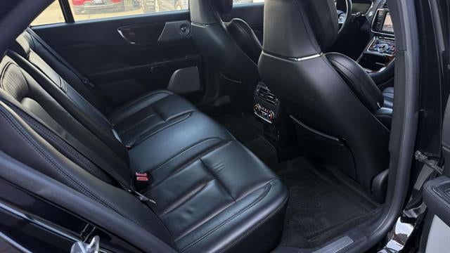 2020 Lincoln Continental Reserve