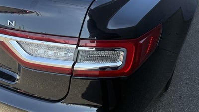 2020 Lincoln Continental Reserve