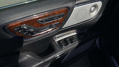 2020 Lincoln Continental Reserve