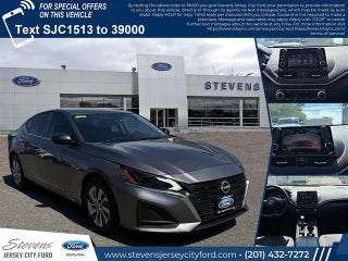 2024 Nissan Altima 2.5 S