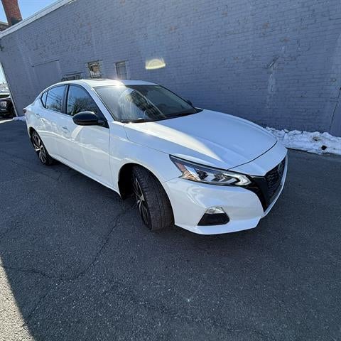 2020 Nissan Altima SR