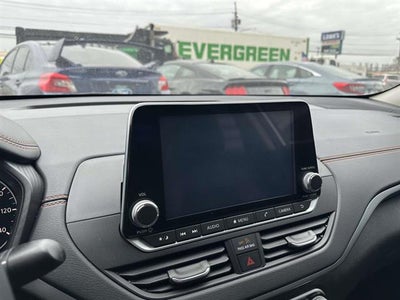 2020 Nissan Altima 2.5 SR