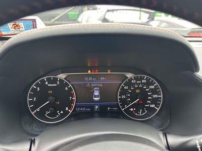 2020 Nissan Altima 2.5 SR