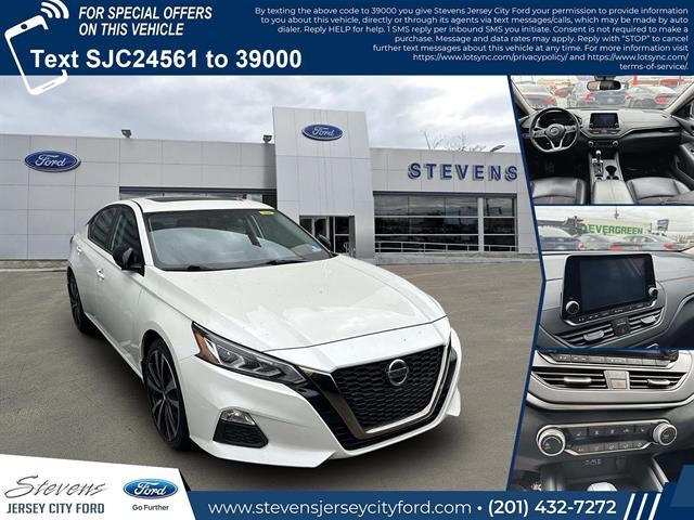 2020 Nissan Altima 2.5 SR