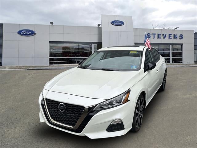 2020 Nissan Altima 2.5 SR