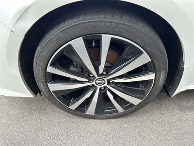 2020 Nissan Altima 2.5 SR