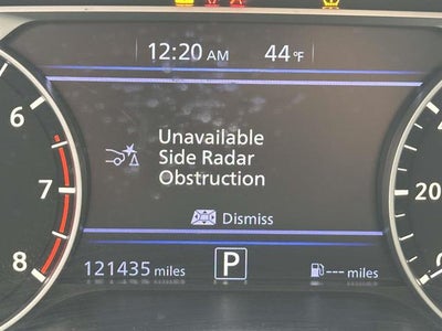 2020 Nissan Altima 2.5 SR