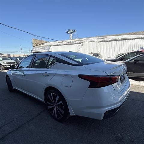 2020 Nissan Altima 2.5 SR