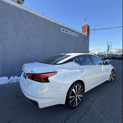 2020 Nissan Altima 2.5 SR