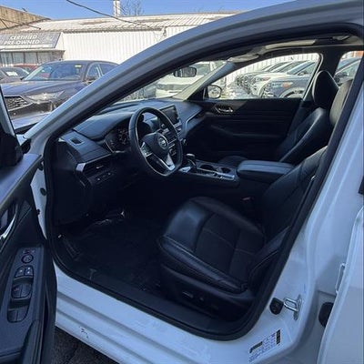 2020 Nissan Altima 2.5 SR