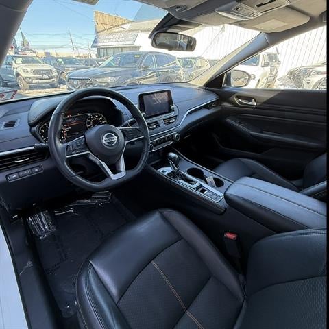 2020 Nissan Altima 2.5 SR