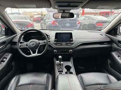 2020 Nissan Altima 2.5 SR
