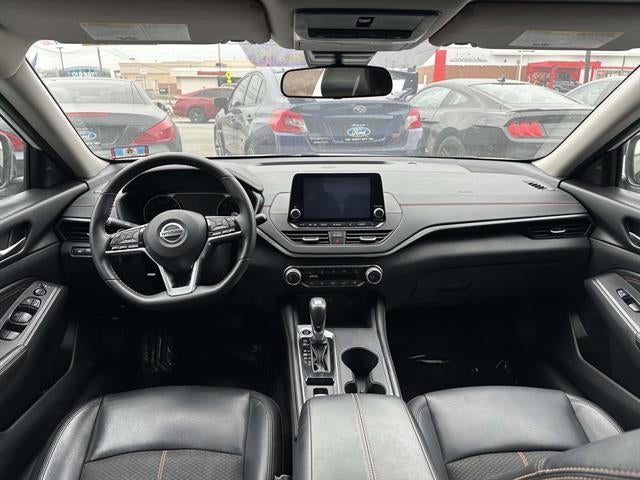 2020 Nissan Altima 2.5 SR