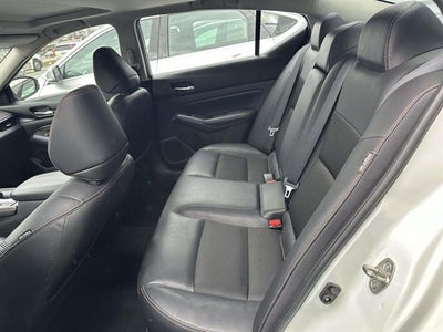 2020 Nissan Altima 2.5 SR