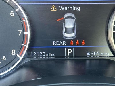 2025 Nissan Altima 2.5 SV