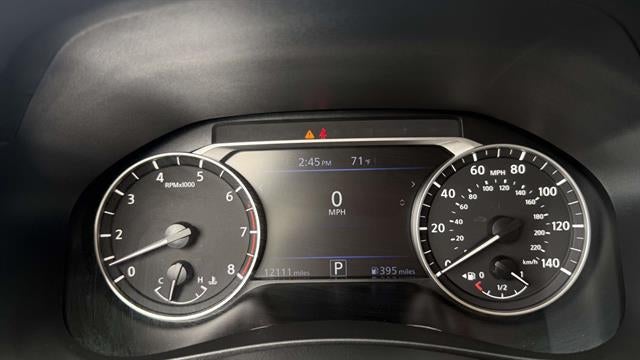 2025 Nissan Altima 2.5 SV
