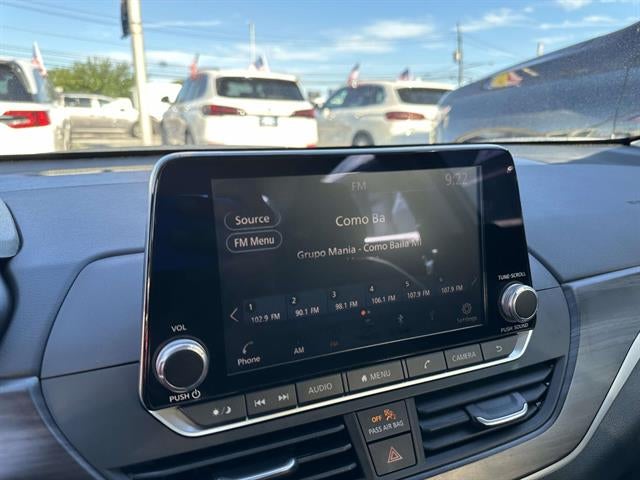 2025 Nissan Altima 2.5 SV