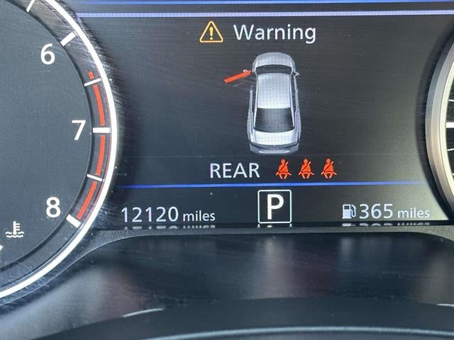 2025 Nissan Altima 2.5 SV