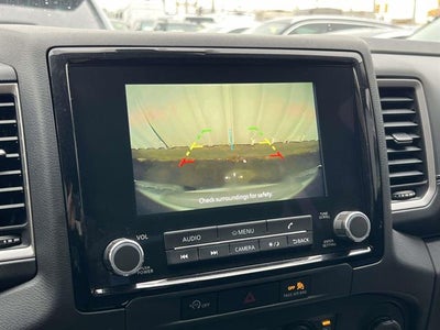 2024 Nissan Frontier SV