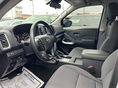 2024 Nissan Frontier SV