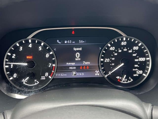 2024 Nissan Frontier SV