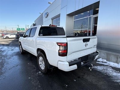 2024 Nissan Frontier SV