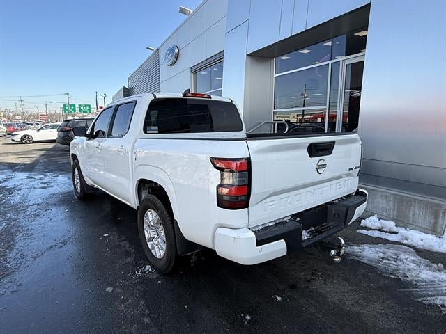 2024 Nissan Frontier SV