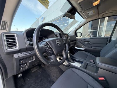 2024 Nissan Frontier SV